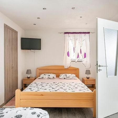 Studio Apartment Grgic Šibenik Eksteriør billede