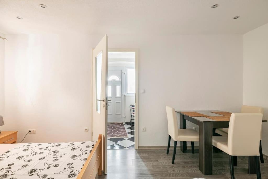 Studio Apartment Grgic Šibenik Eksteriør billede
