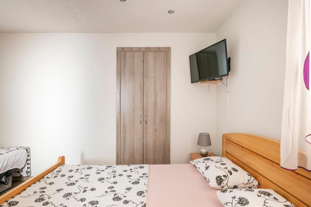 Studio Apartment Grgic Šibenik Eksteriør billede