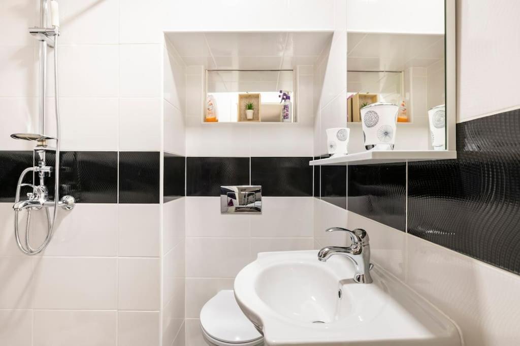Studio Apartment Grgic Šibenik Eksteriør billede
