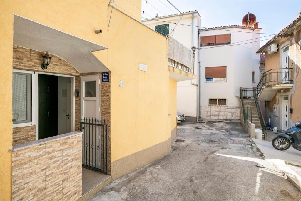 Studio Apartment Grgic Šibenik Eksteriør billede